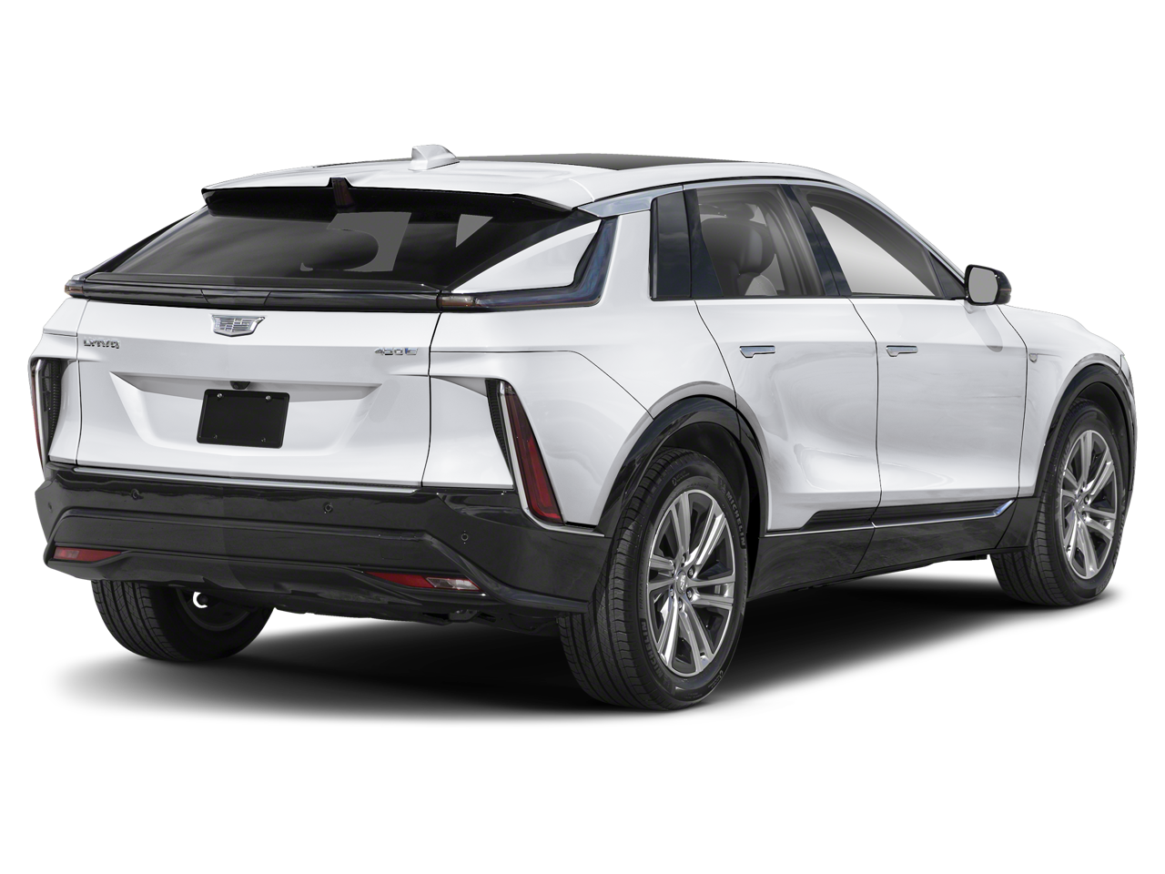 Used 2024 Cadillac LYRIQ Luxury 3 with VIN 1GYKPSRL2RZ105672 for sale in Houston, TX