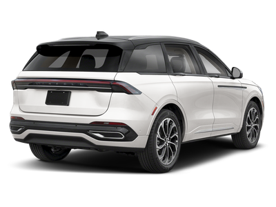 2026 Lincoln Nautilus Hybrid Reserve