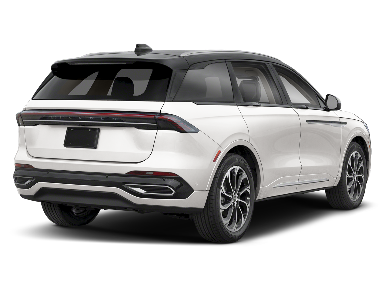 2026 Lincoln Nautilus Hybrid Reserve