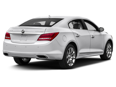 2015 Buick LaCrosse Premium II Group