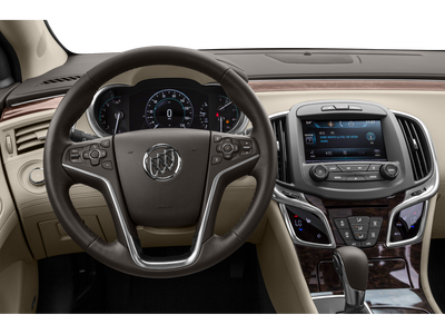 2015 Buick LaCrosse Premium II Group