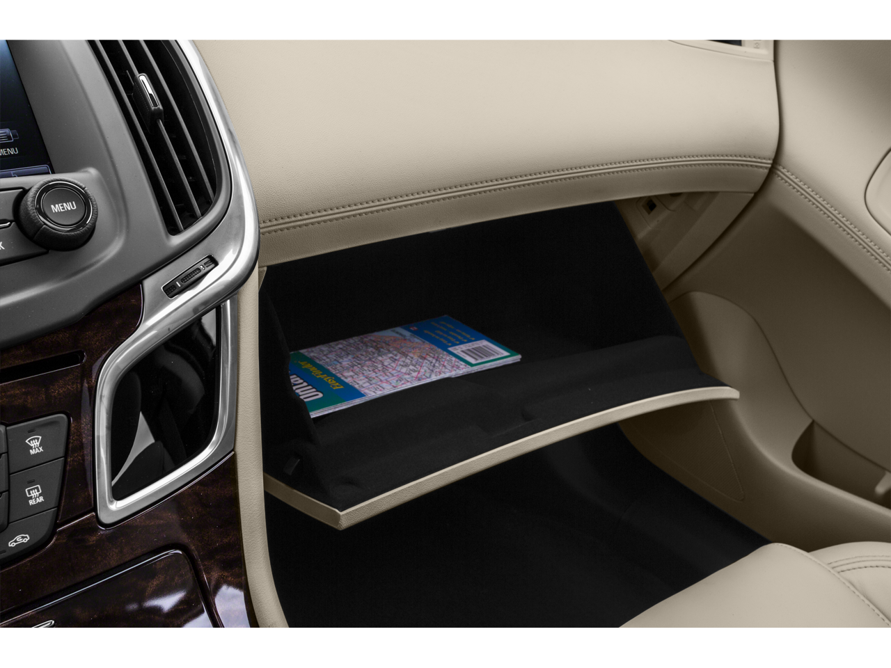 2015 Buick LaCrosse Premium II Group