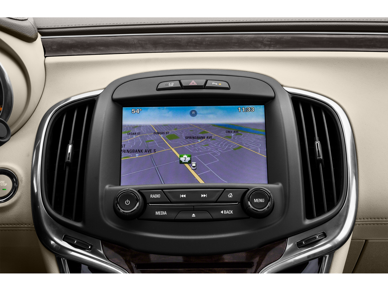 2015 Buick LaCrosse Premium II Group