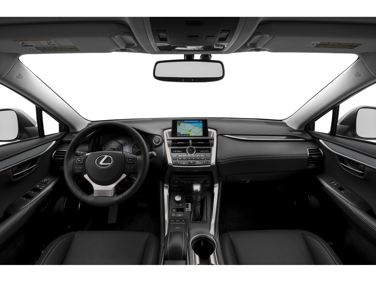2015 Lexus NX 200t F Sport