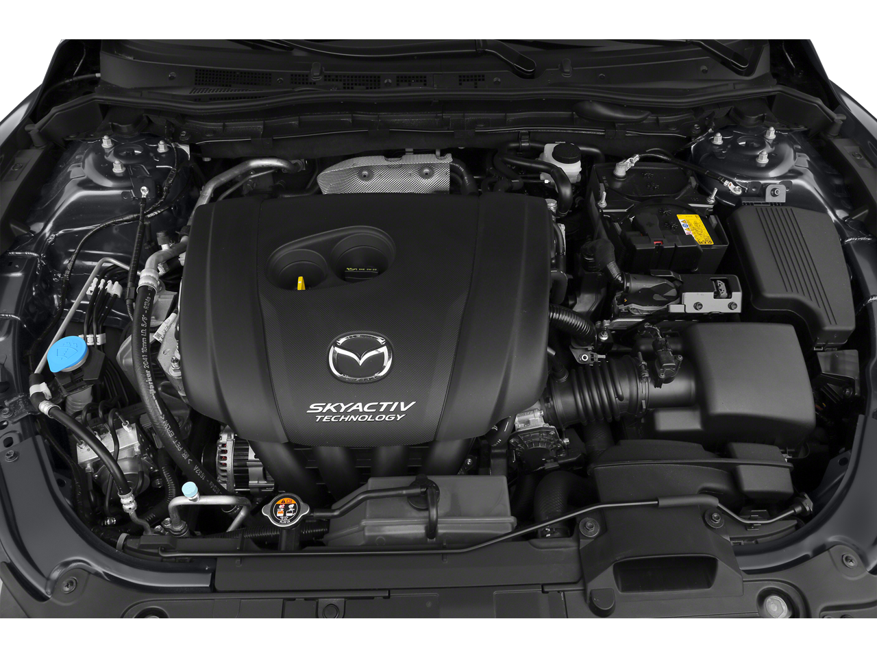 2015 Mazda Mazda6 i Touring