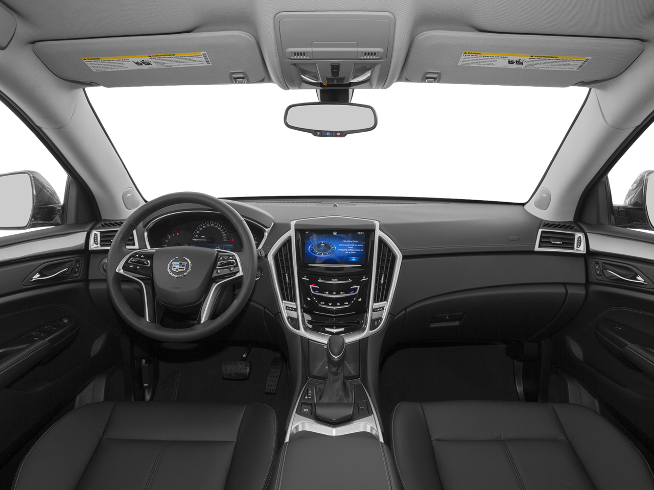 2016 Cadillac SRX Luxury