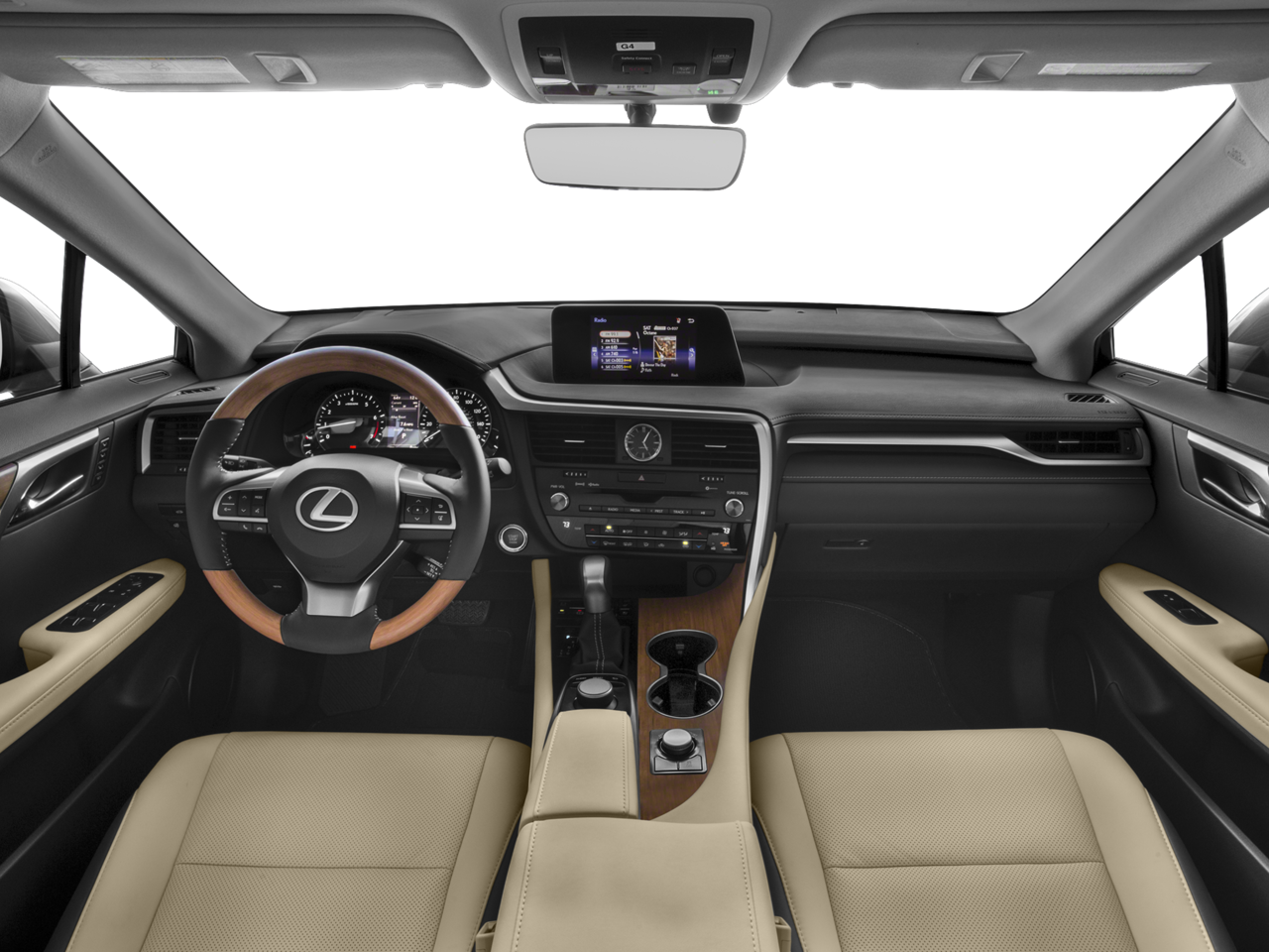 2016 Lexus RX 350 photo 3