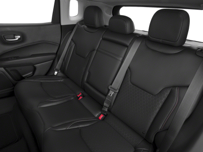 2017 Jeep New Compass Latitude