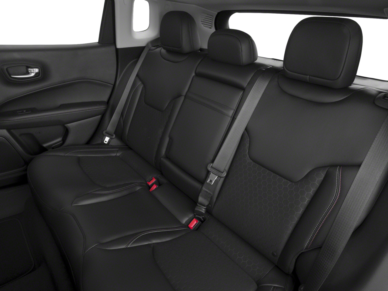 2017 Jeep New Compass Latitude