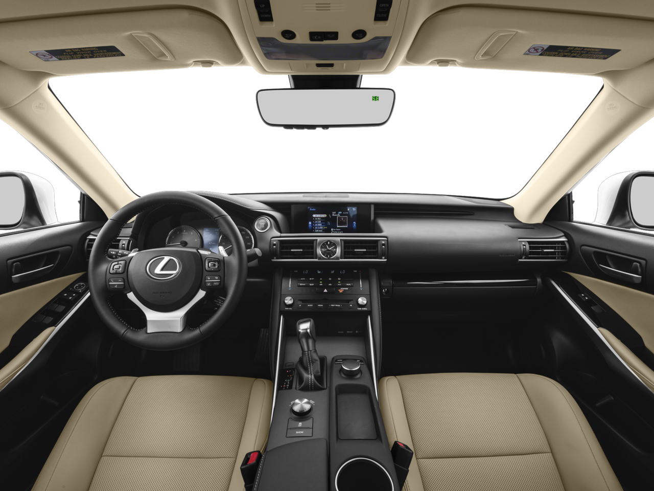 2017 Lexus IS 200t