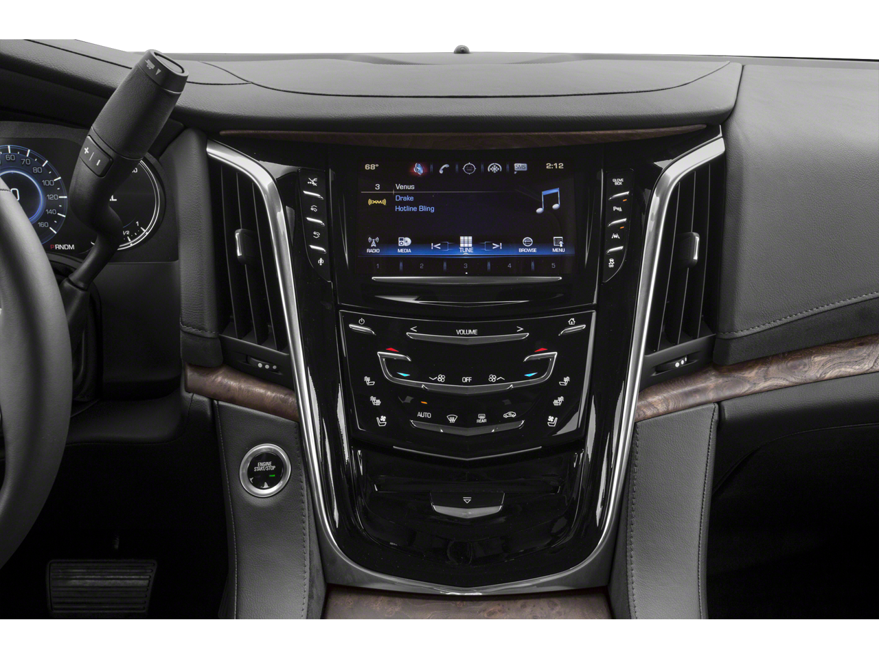2018 Cadillac Escalade ESV Premium