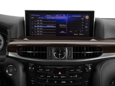 2018 Lexus LX 570