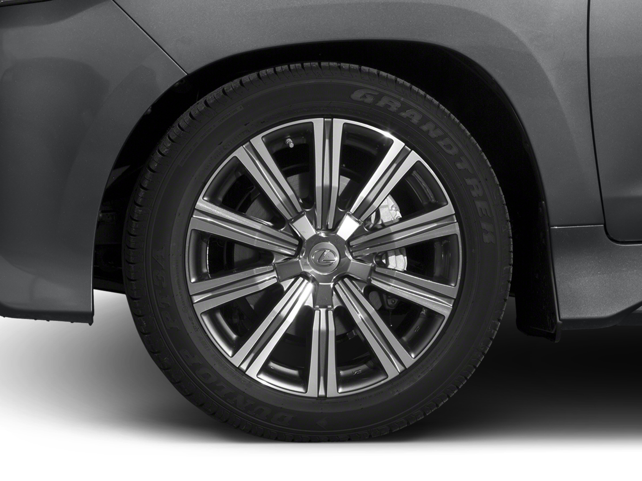 2018 Lexus LX 570