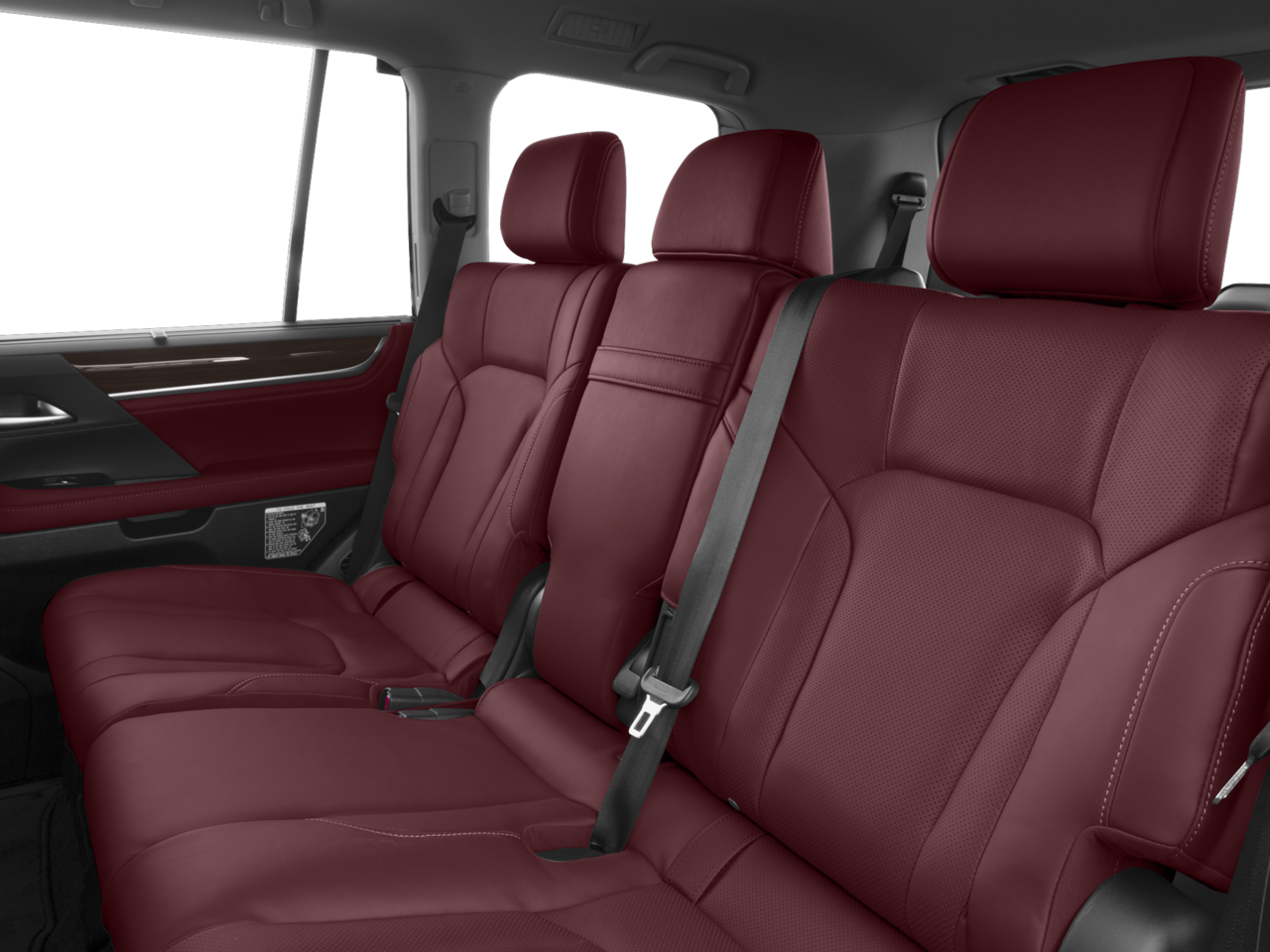 2018 Lexus LX 570