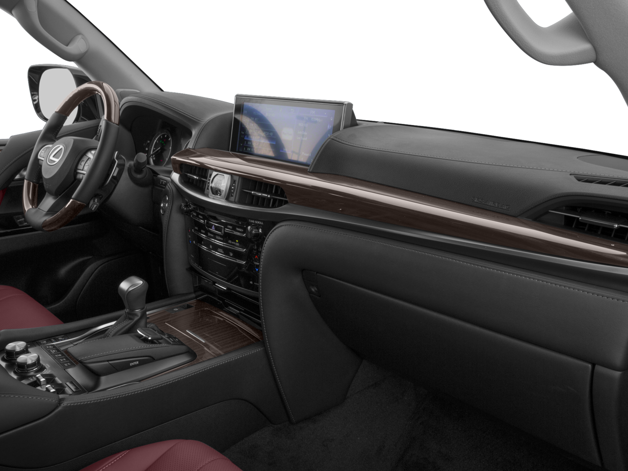 2018 Lexus LX 570