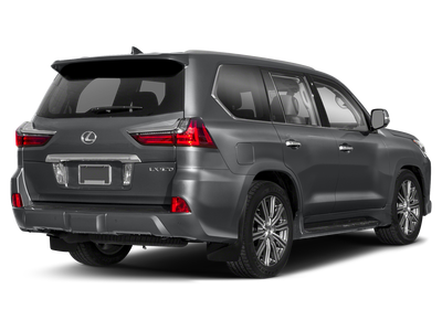 2018 Lexus LX 570