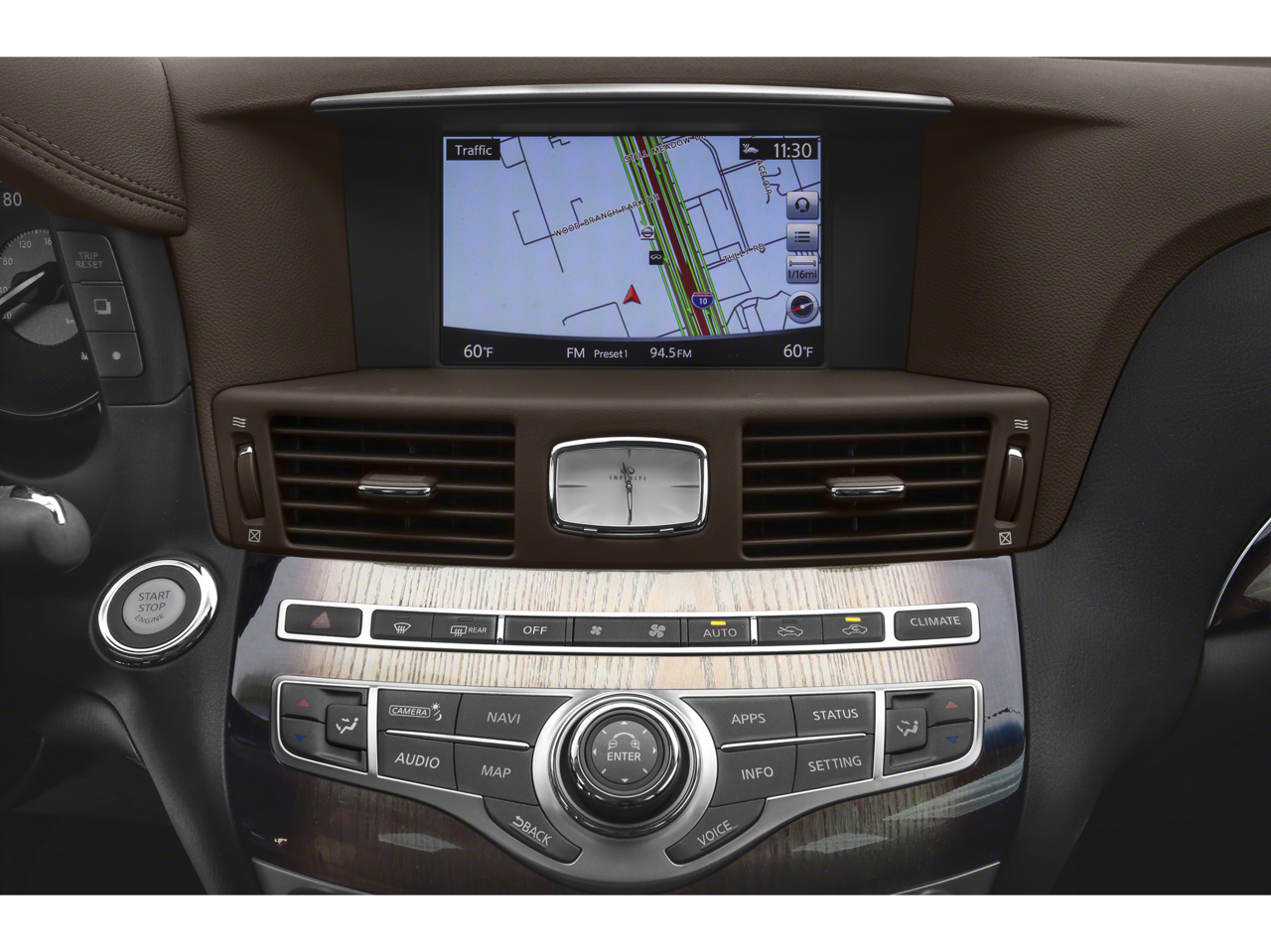 2019 INFINITI Q70L 3.7