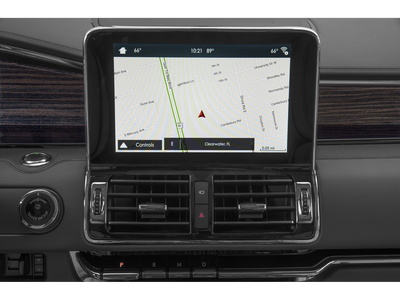 2019 Lincoln Navigator Black Label