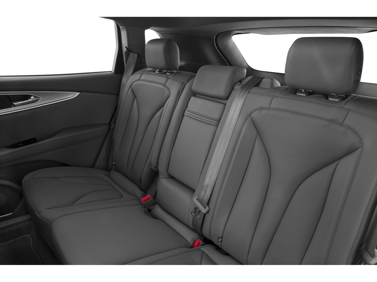 2019 Lincoln Nautilus Select