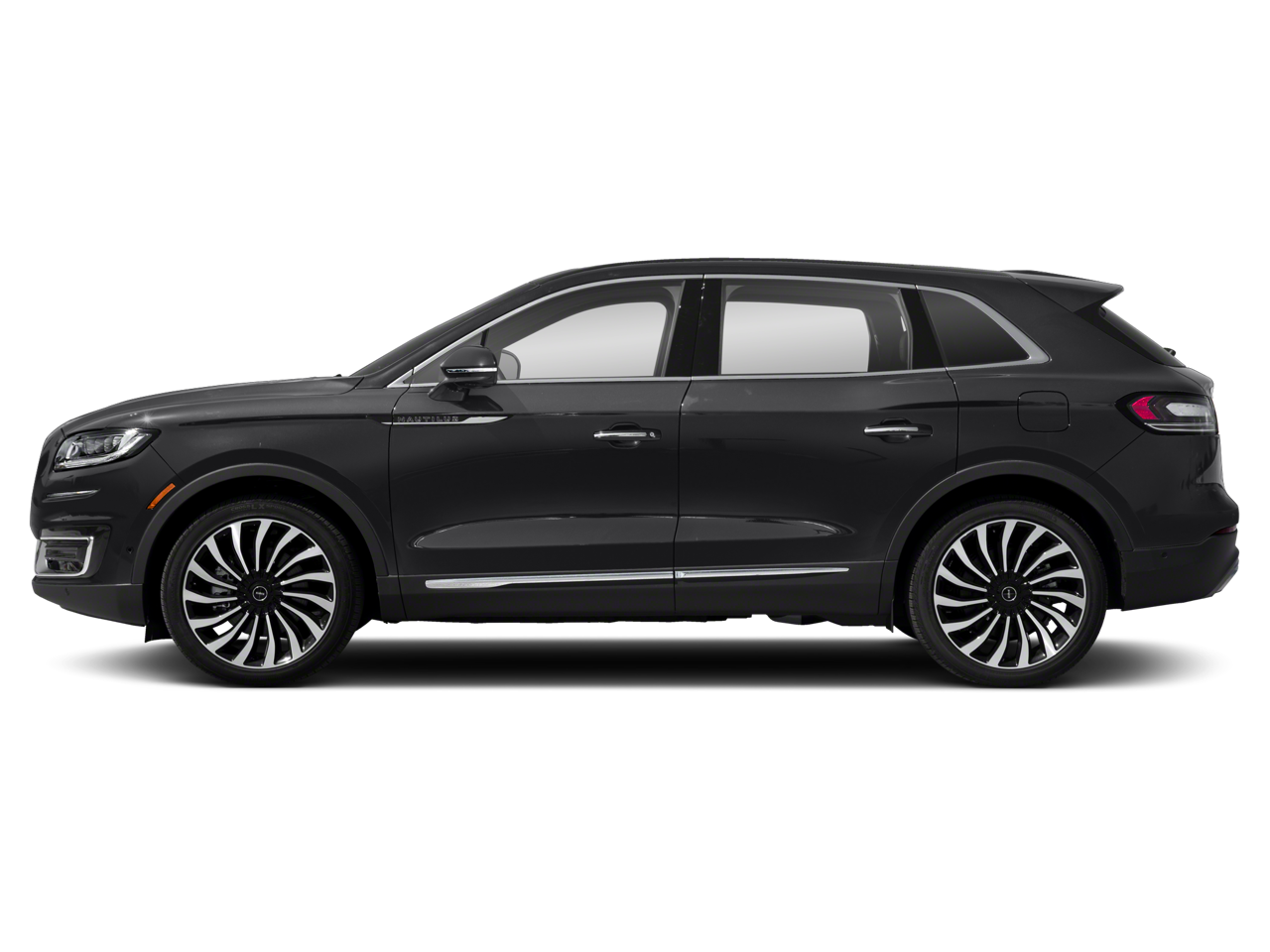 2019 Lincoln Nautilus Black Label