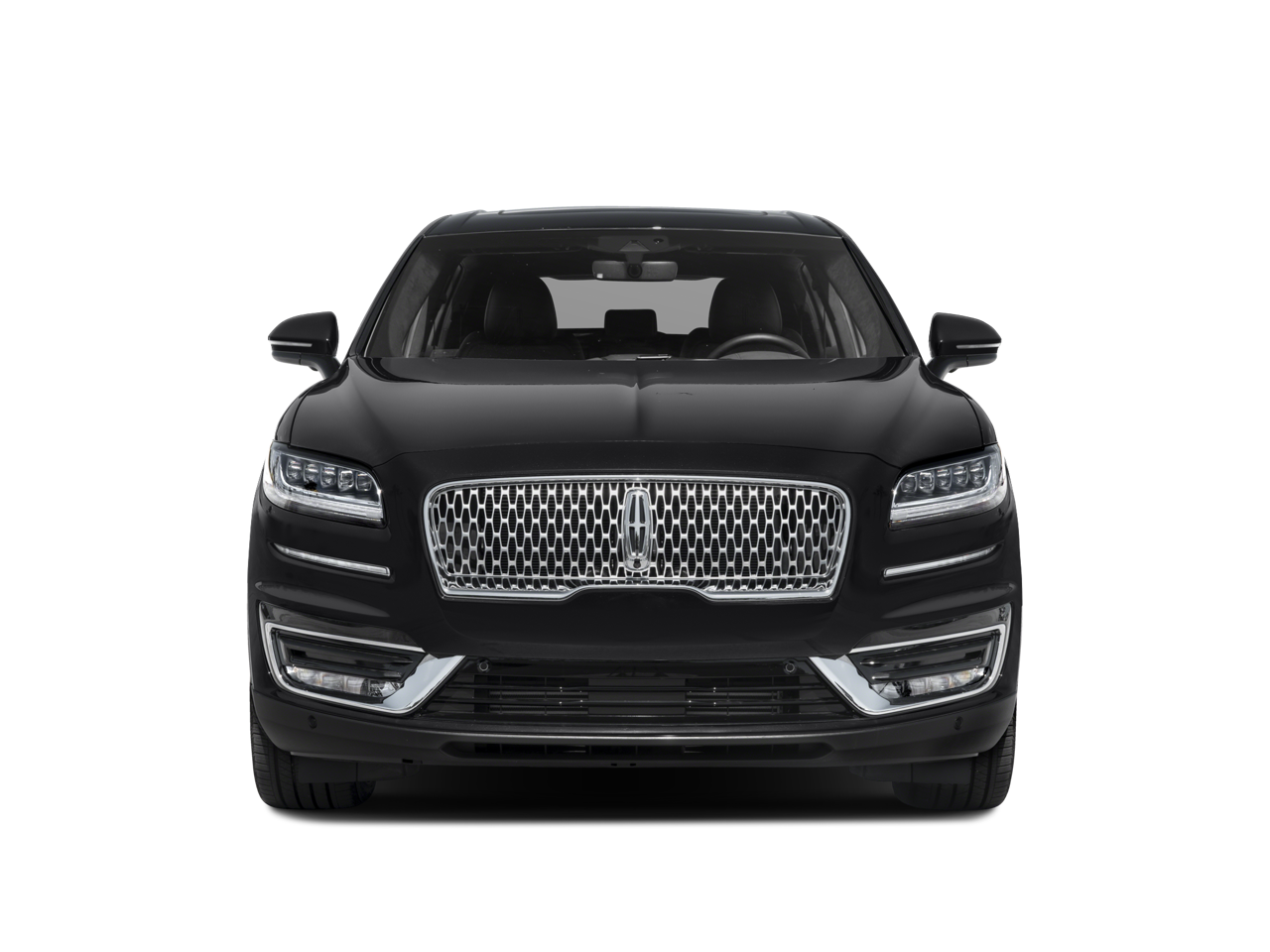 2019 Lincoln Nautilus Black Label