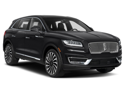 2019 Lincoln Nautilus Black Label