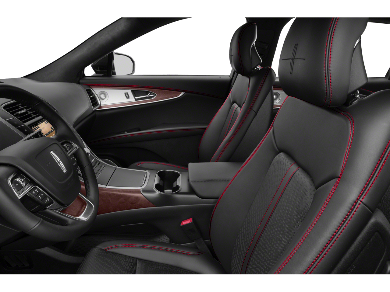 2019 Lincoln Nautilus Black Label