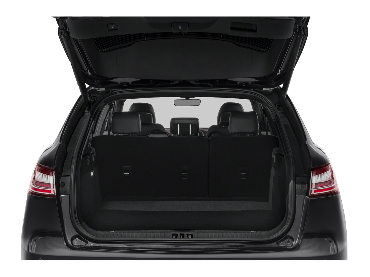 2019 Lincoln Nautilus Black Label