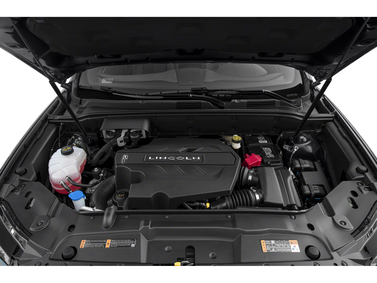 2019 Lincoln Nautilus Black Label