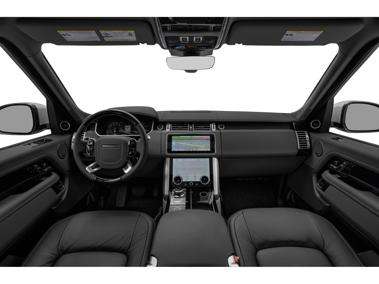 2019 Land Rover Range Rover 5.0L V8 Supercharged LWB
