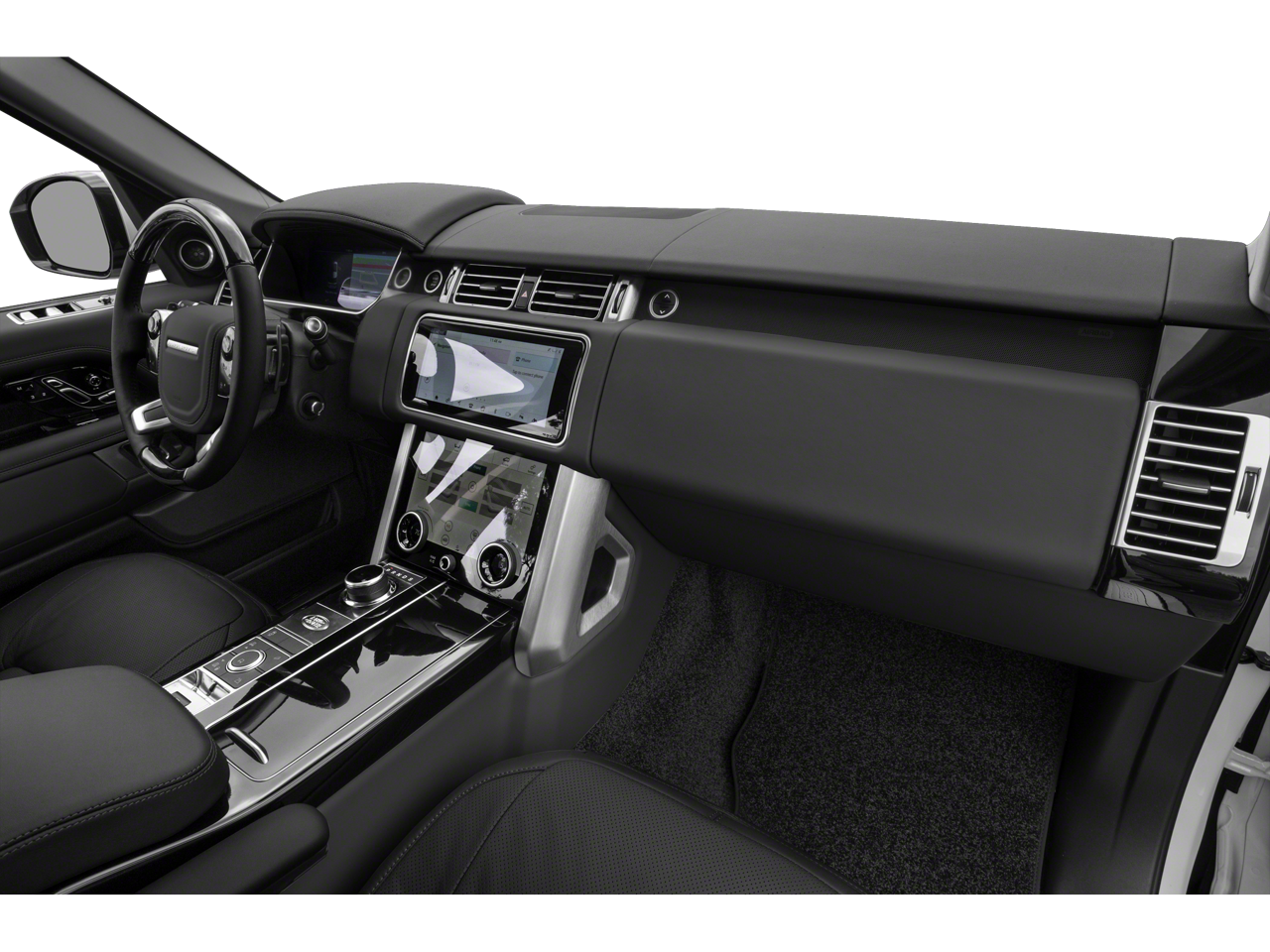 2019 Land Rover Range Rover 5.0L V8 Supercharged LWB