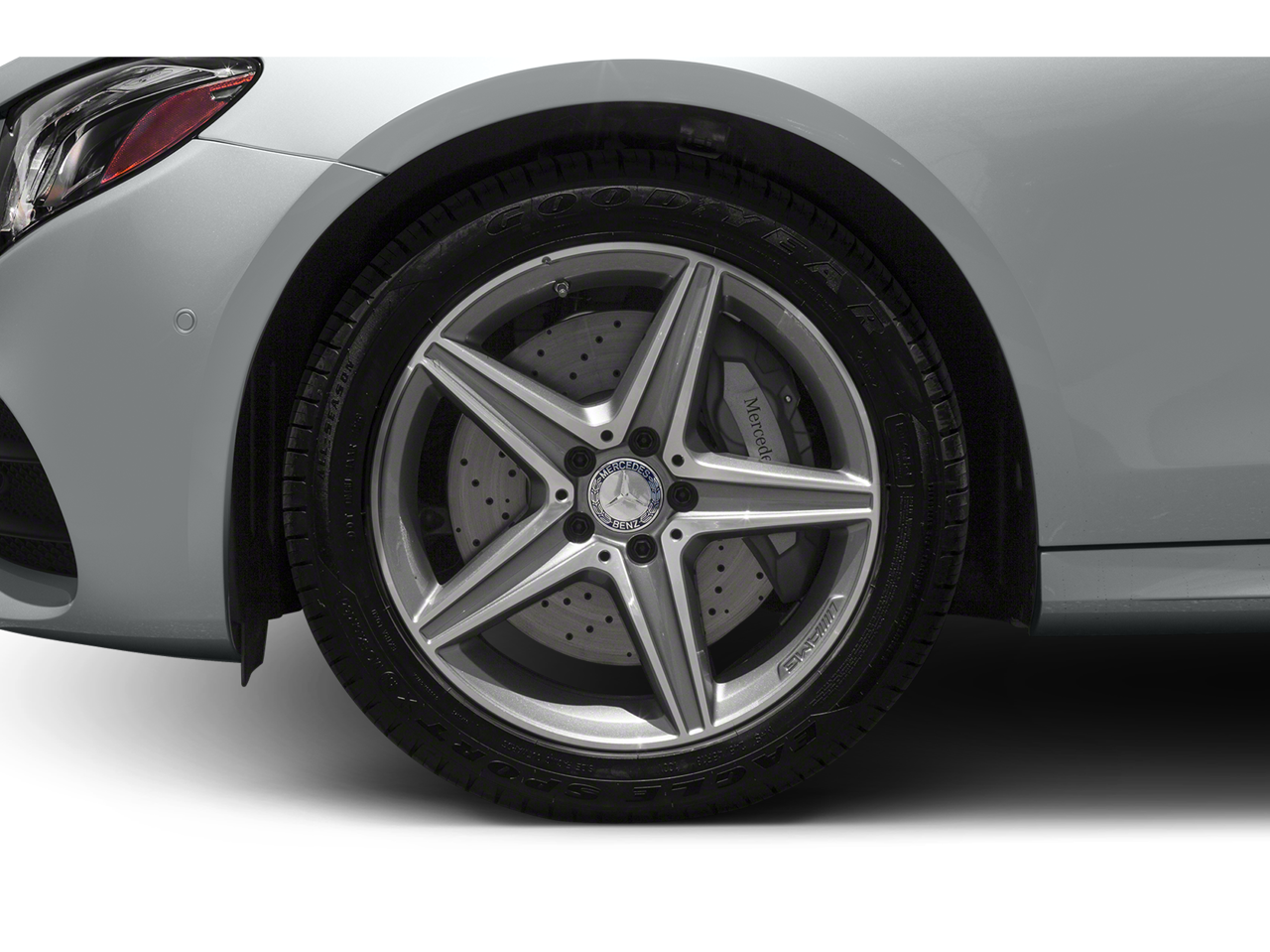 2019 Mercedes-Benz E-Class E 300