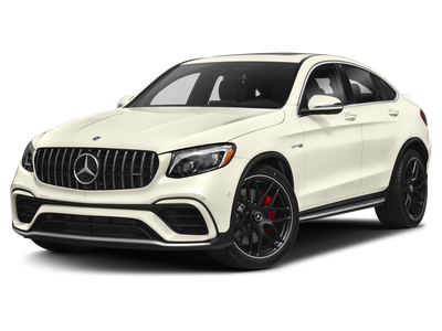 2019 Mercedes-Benz GLC GLC 63 AMG® 4MATIC®