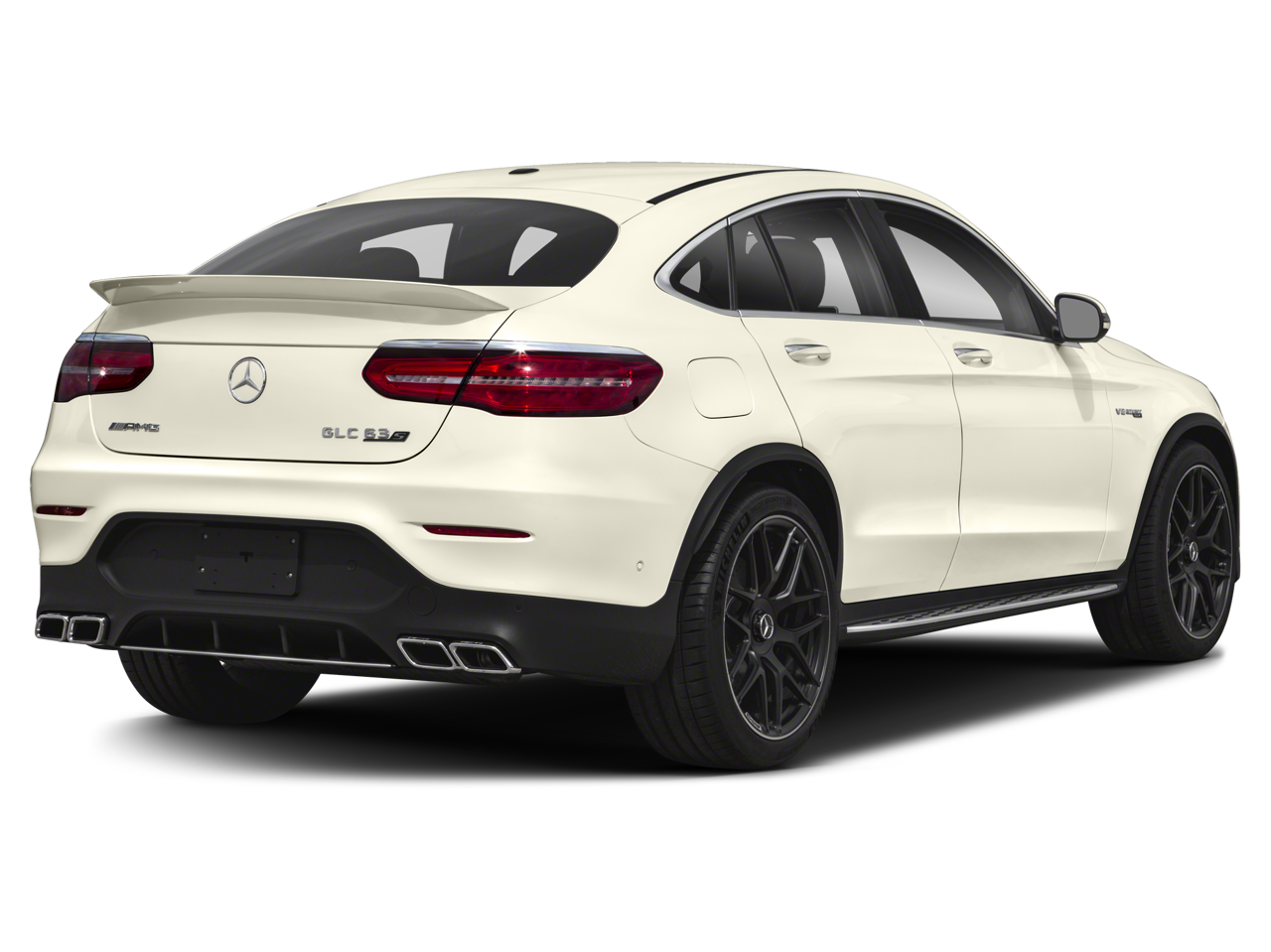 2019 Mercedes-Benz GLC GLC 63 AMG® 4MATIC®