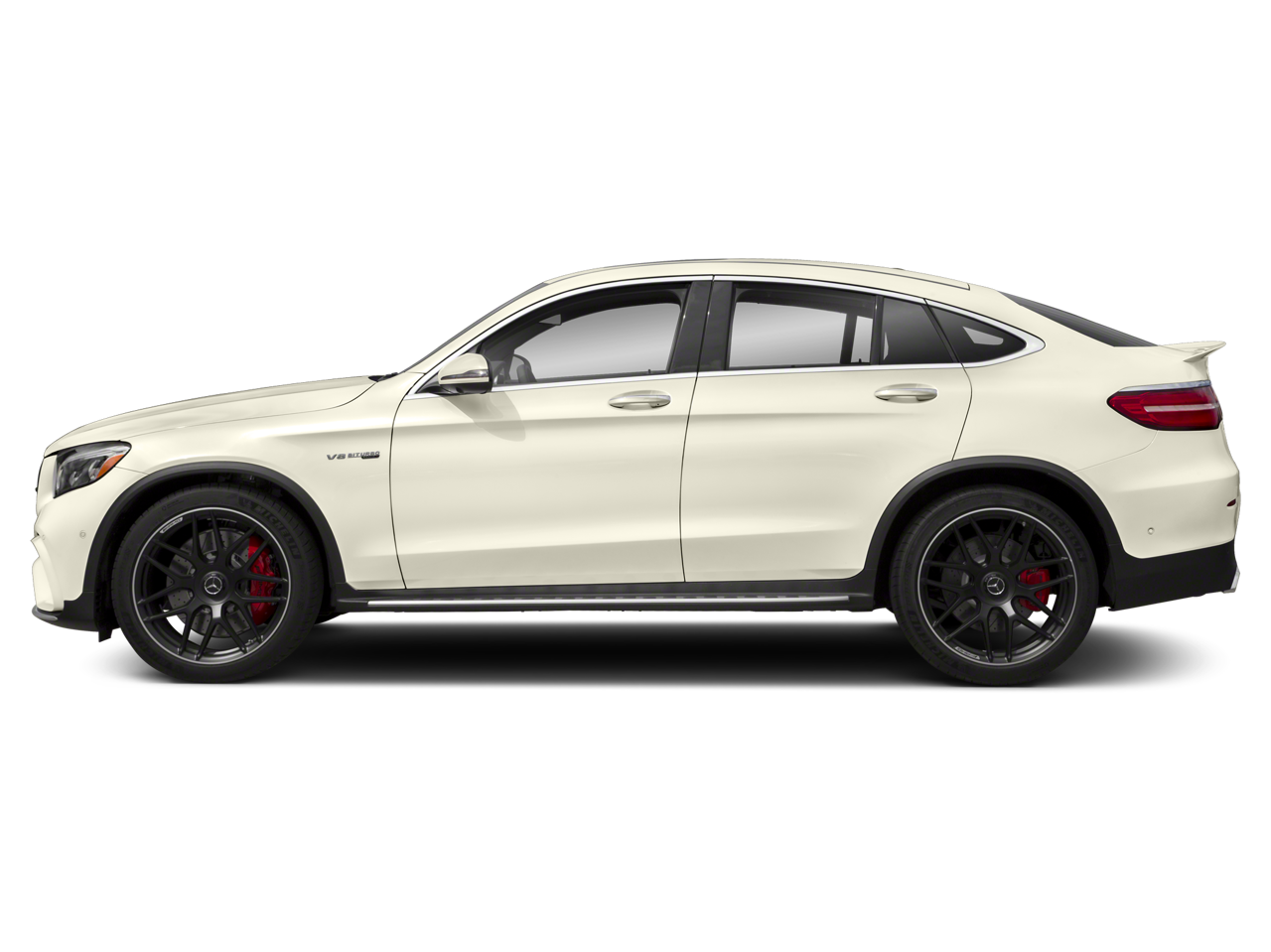 2019 Mercedes-Benz GLC GLC 63 AMG® 4MATIC®