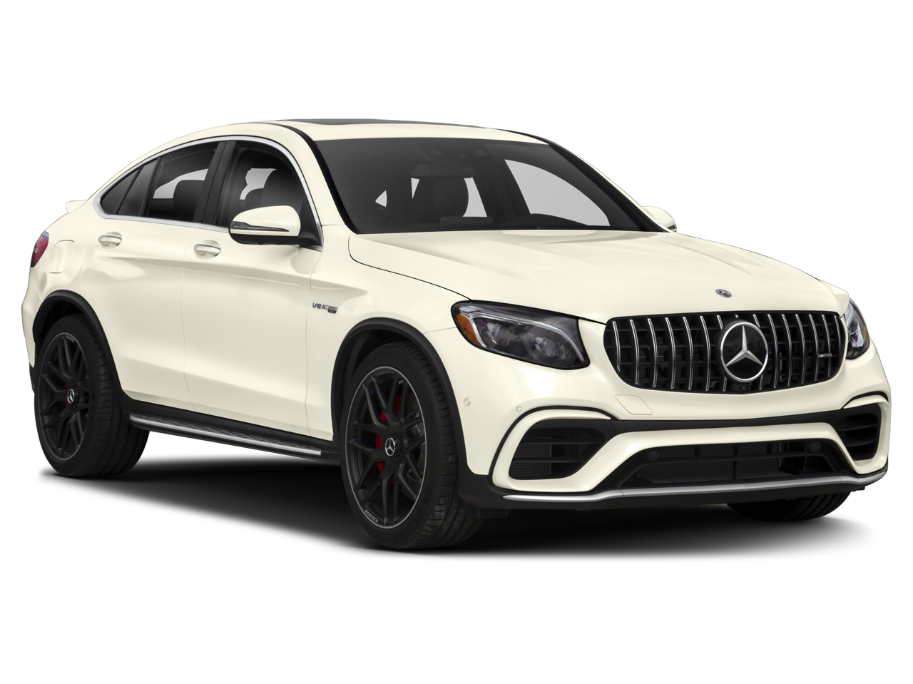 2019 Mercedes-Benz GLC GLC 63 AMG® 4MATIC®