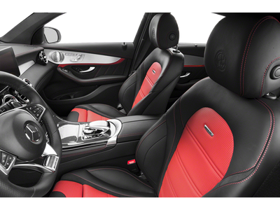 2019 Mercedes-Benz GLC GLC 63 AMG® 4MATIC®