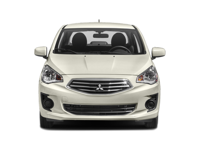 2019 Mitsubishi Mirage G4 ES