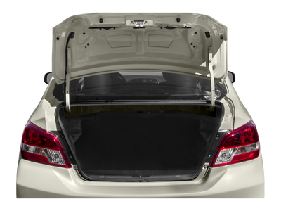 2019 Mitsubishi Mirage G4 ES