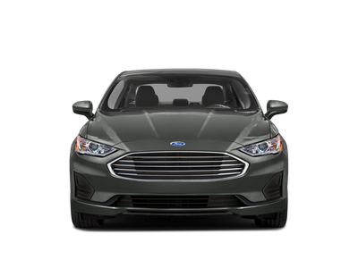 2020 Ford Fusion S