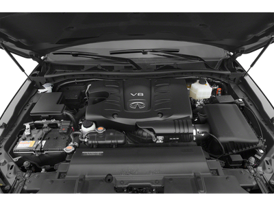 2020 INFINITI QX80 LUXE