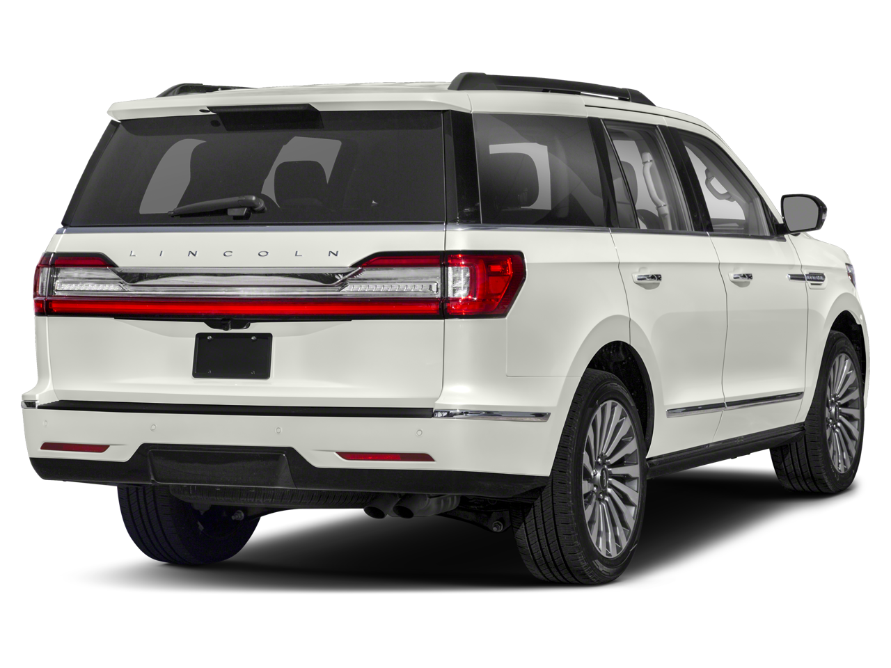 2020 Lincoln Navigator Black Label photo 2