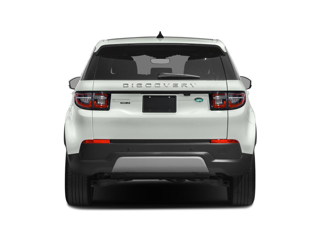 2020 Land Rover Discovery Sport Standard