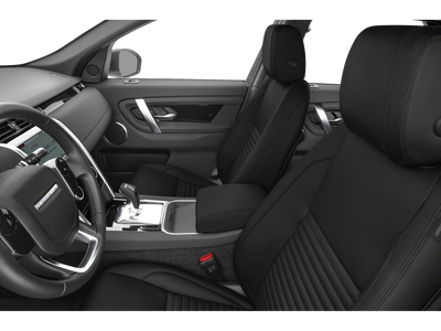 2020 Land Rover Discovery Sport Standard