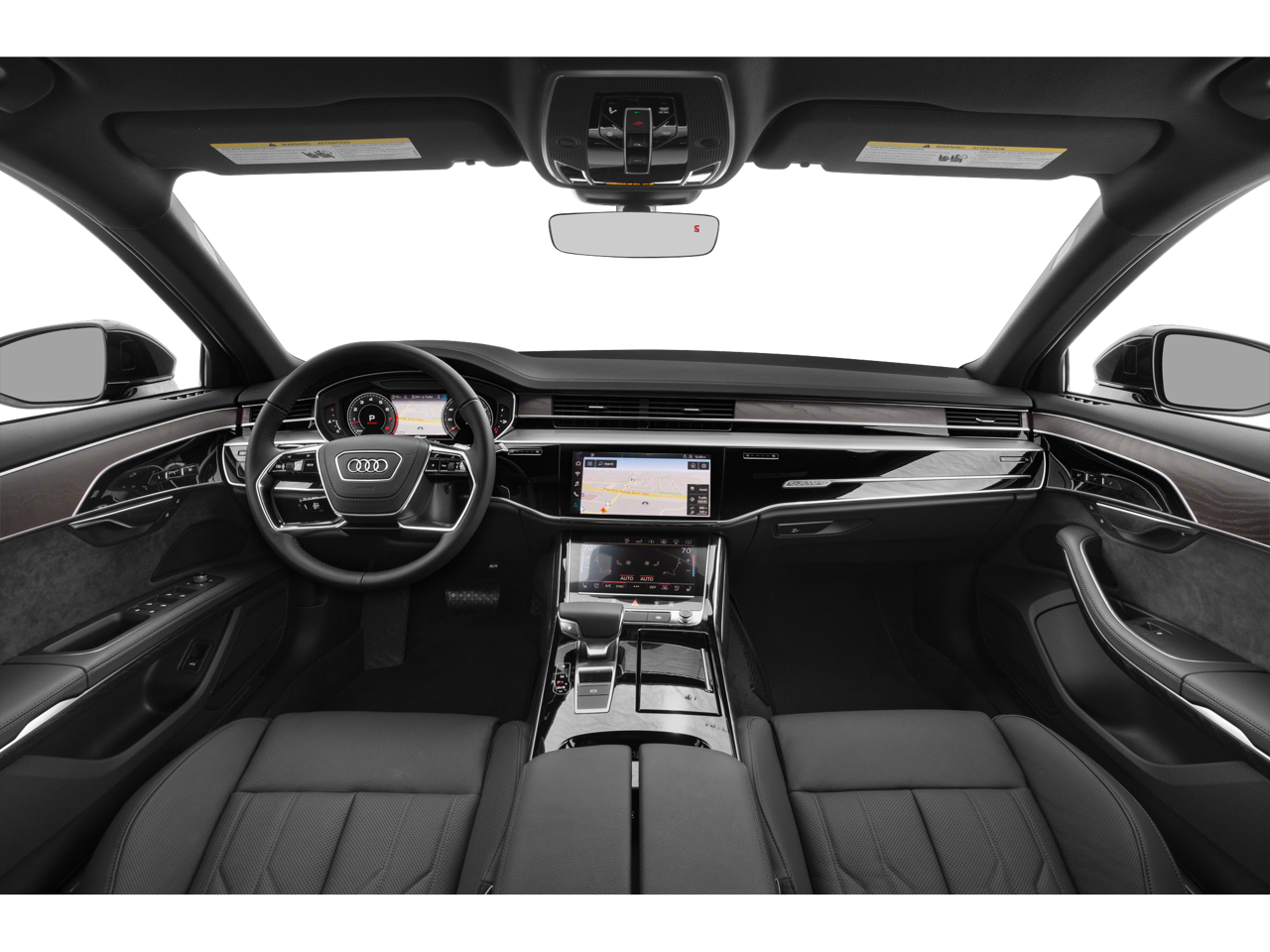 2021 Audi A8 L 60 quattro