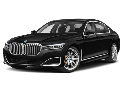 2021 BMW 7 Series 740i