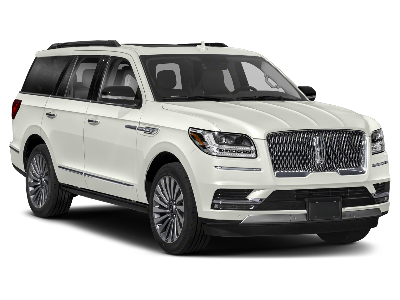 2021 Lincoln Navigator L L Reserve