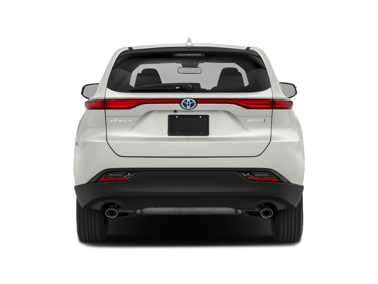 2021 Toyota Venza LE photo 4