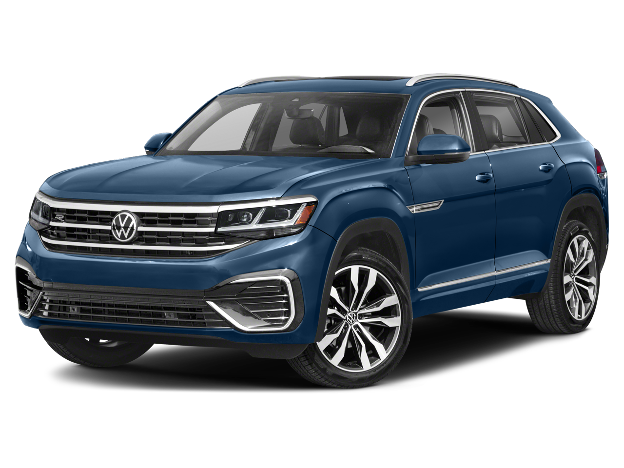 2021 Volkswagen Atlas Cross Sport 3.6L V6 SEL R-Line's photo