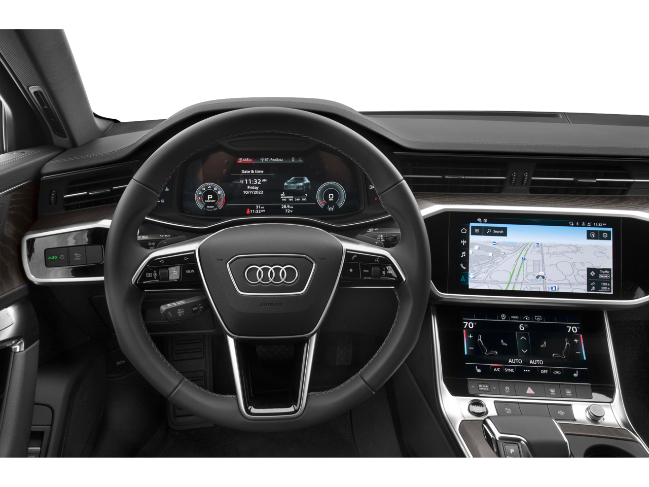 2023 Audi A6 55 Premium Plus quattro